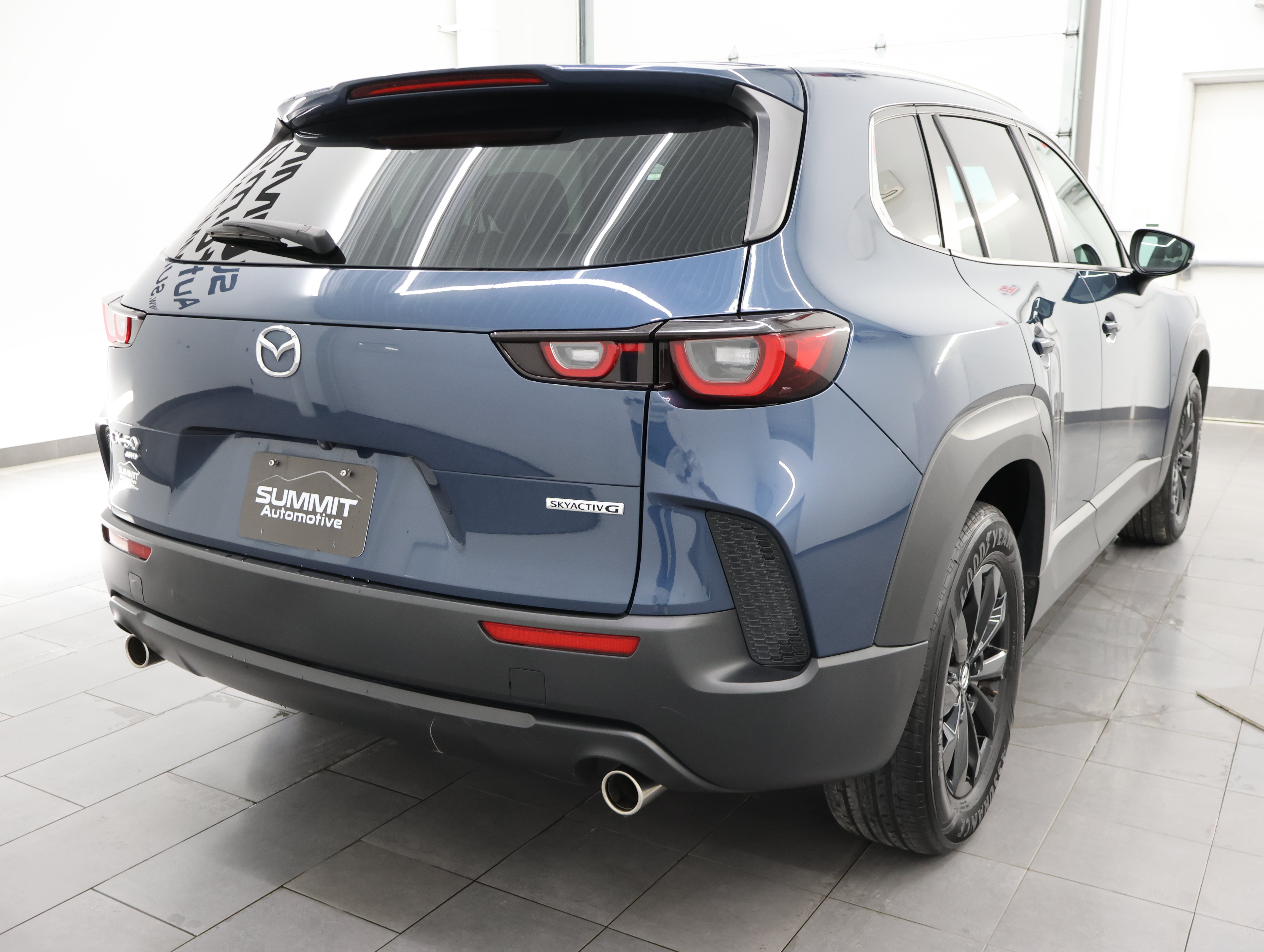 Used 2025 MAZDA CX-50 AWD 2.5 S w/ Preferred Package image 5