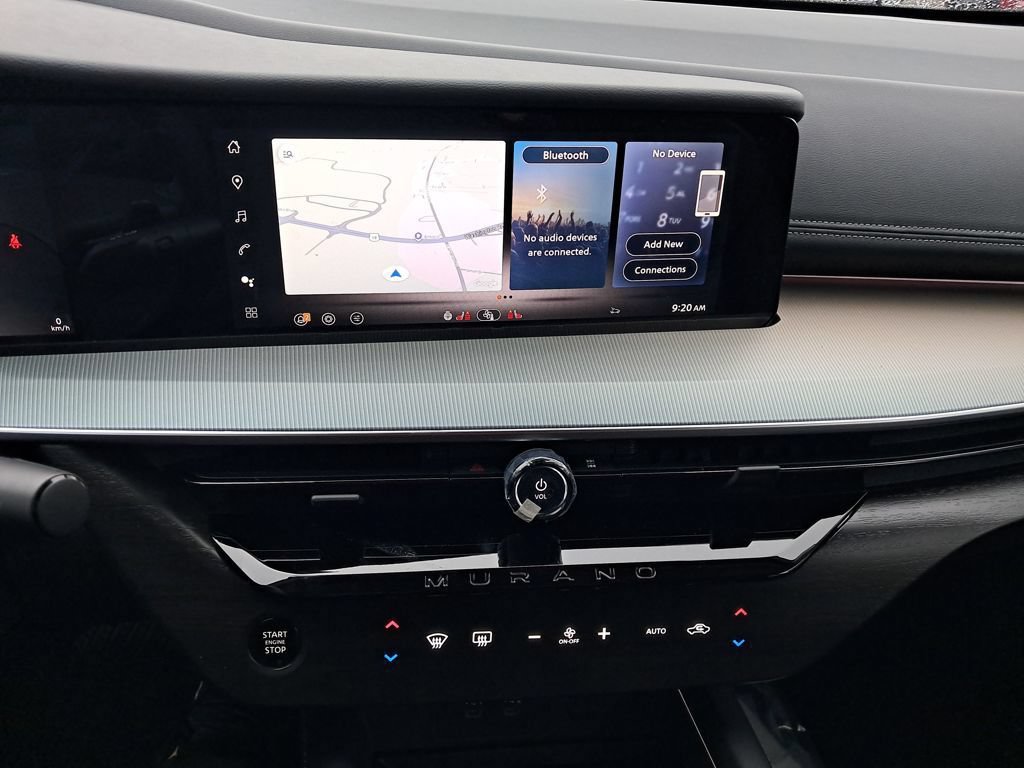 New 2026 Nissan Murano SL AWD/4WD image 36