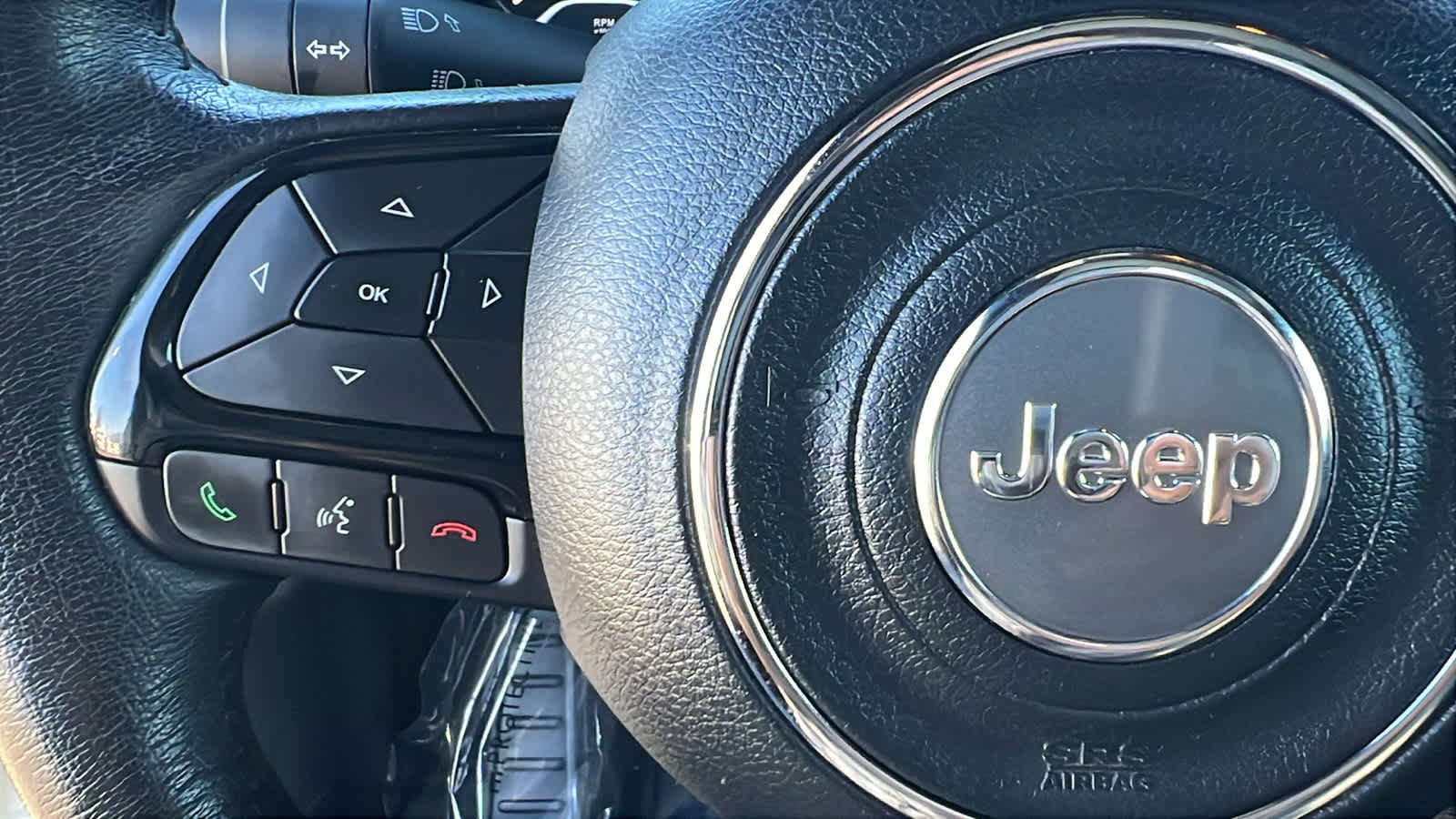 Certified 2022 Jeep Renegade Altitude w/ Sun/Sound Group image 19