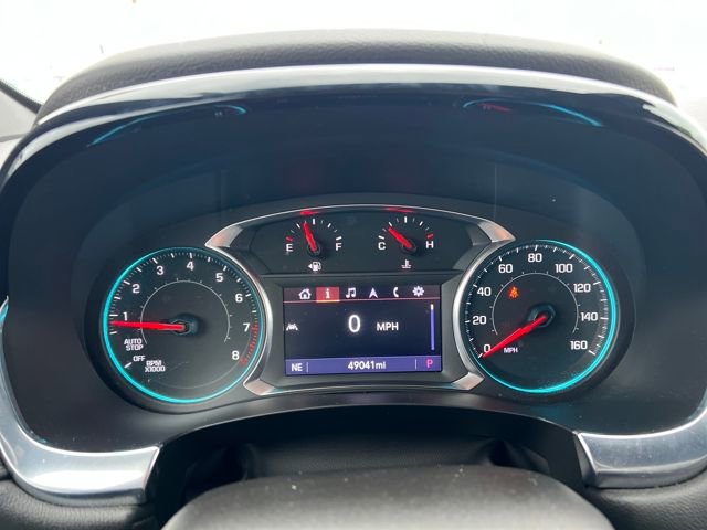 Used 2022 Chevrolet Traverse LT image 24