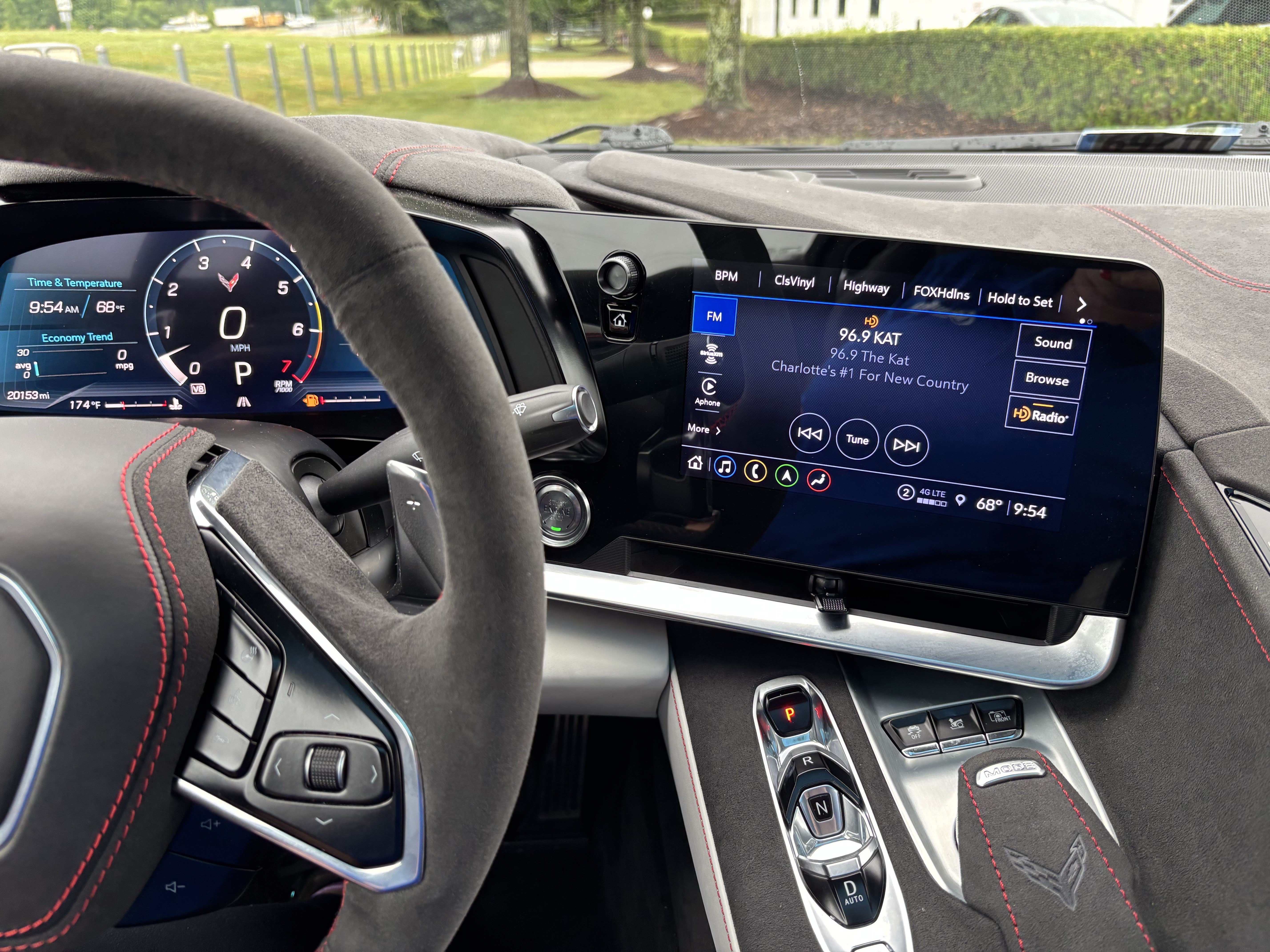Used 2023 Chevrolet Corvette Stingray Premium Cpe RWD image 30