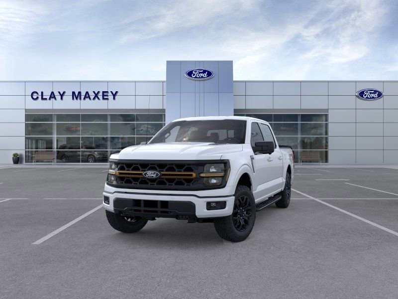 New 2026 Ford F150 Tremor AWD/4WD image 2