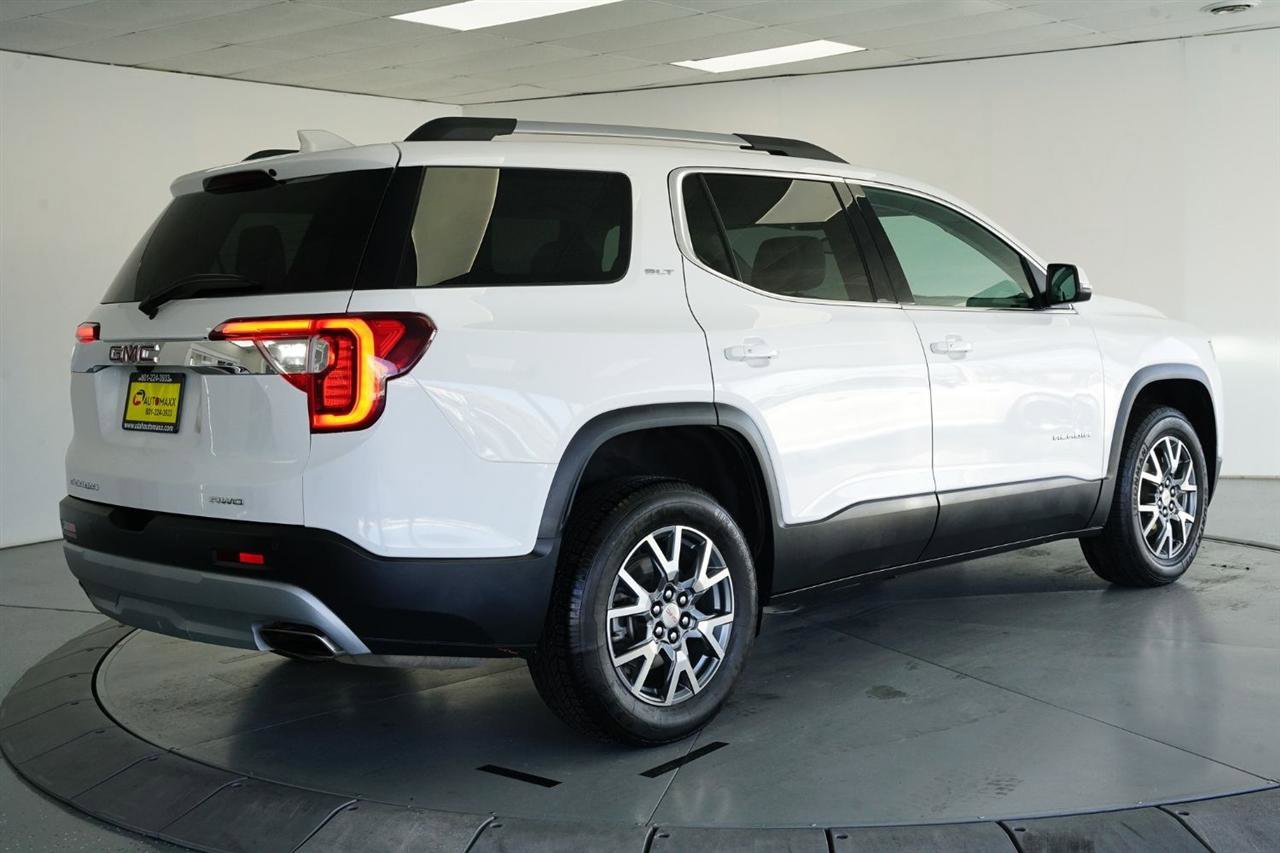 Used 2023 GMC Acadia SLT image 10