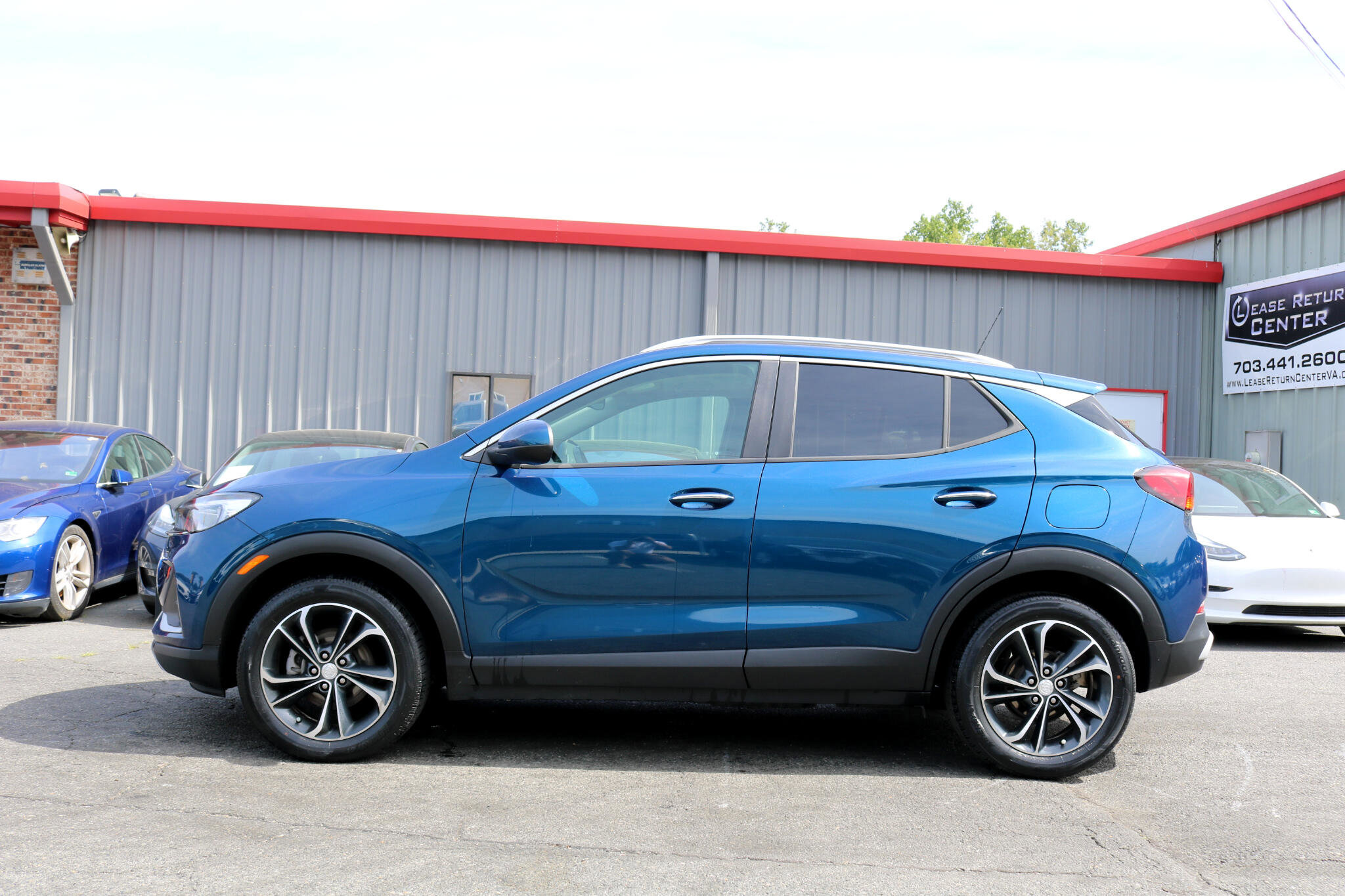 Used 2020 Buick Encore GX Select image 4