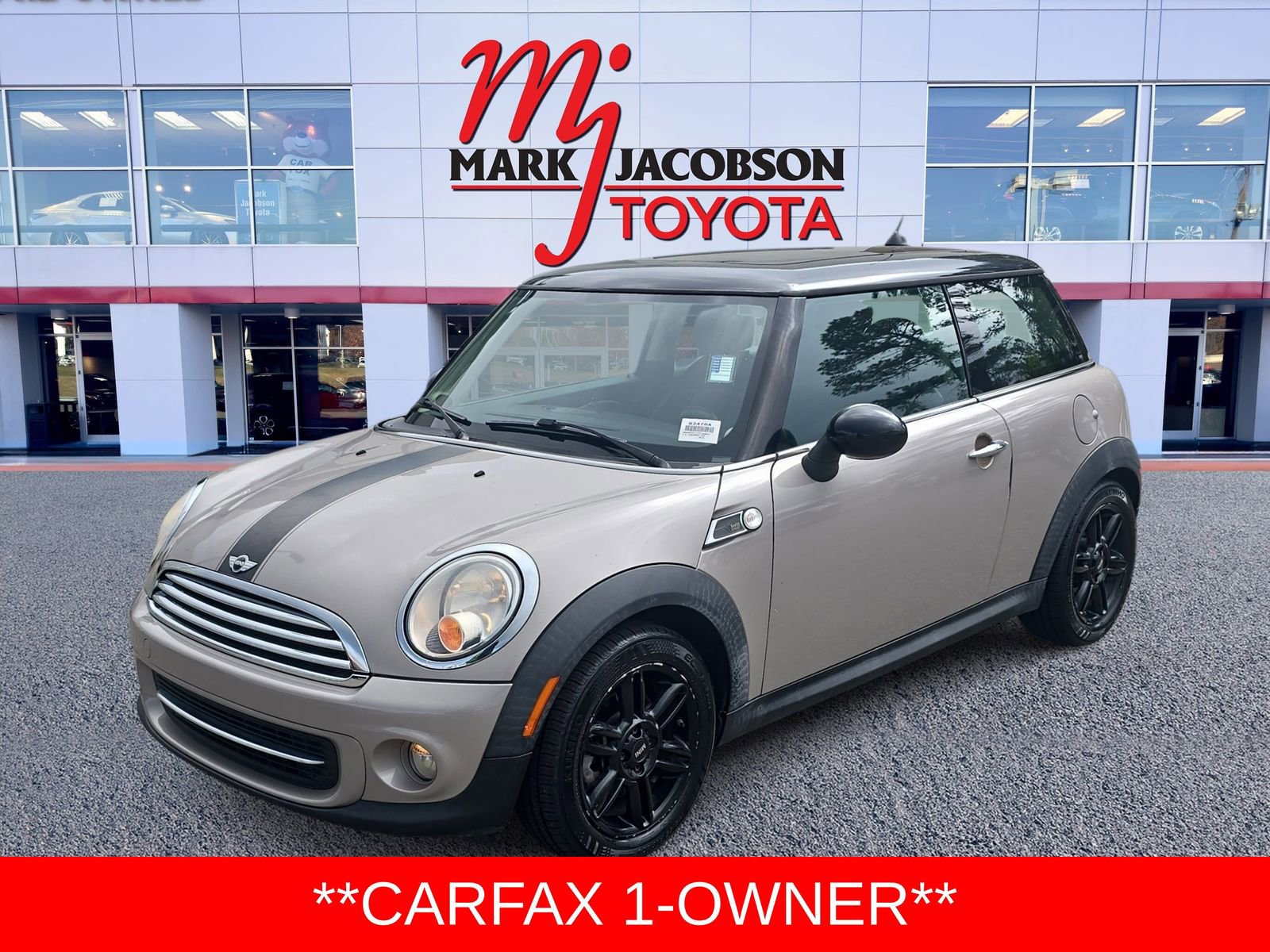 Used 2013 MINI Cooper Hardtop image 1