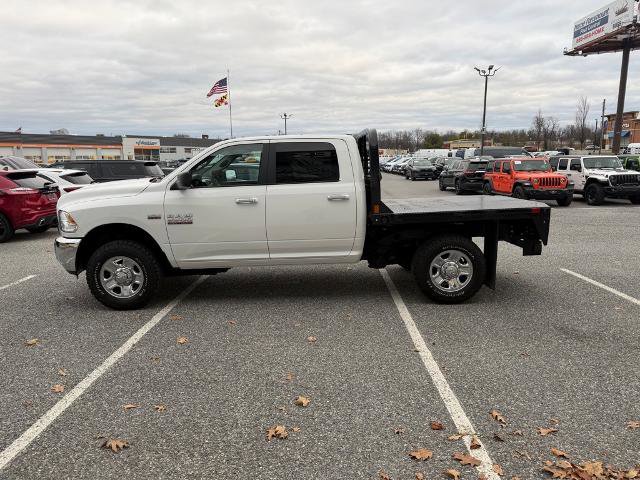 Used 2018 RAM 2500 SLT image 5