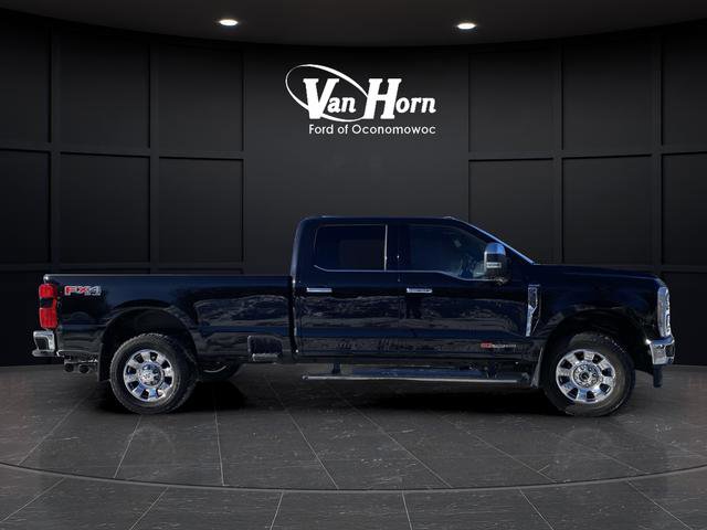 Used 2024 Ford F350 King Ranch w/ Chrome Package image 2