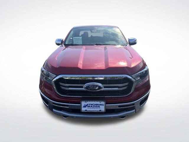 Used 2021 Ford Ranger Lariat w/ Equipment Group 501A High AWD/4WD image 9