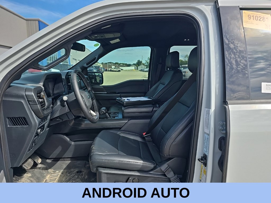 Used 2024 Ford F150 XLT w/ Equipment Group 303A High AWD/4WD image 14