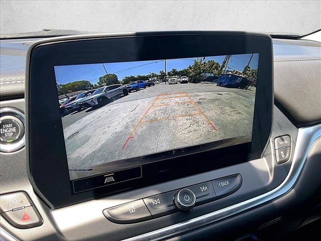 Certified 2024 Chevrolet Blazer LT FWD image 23