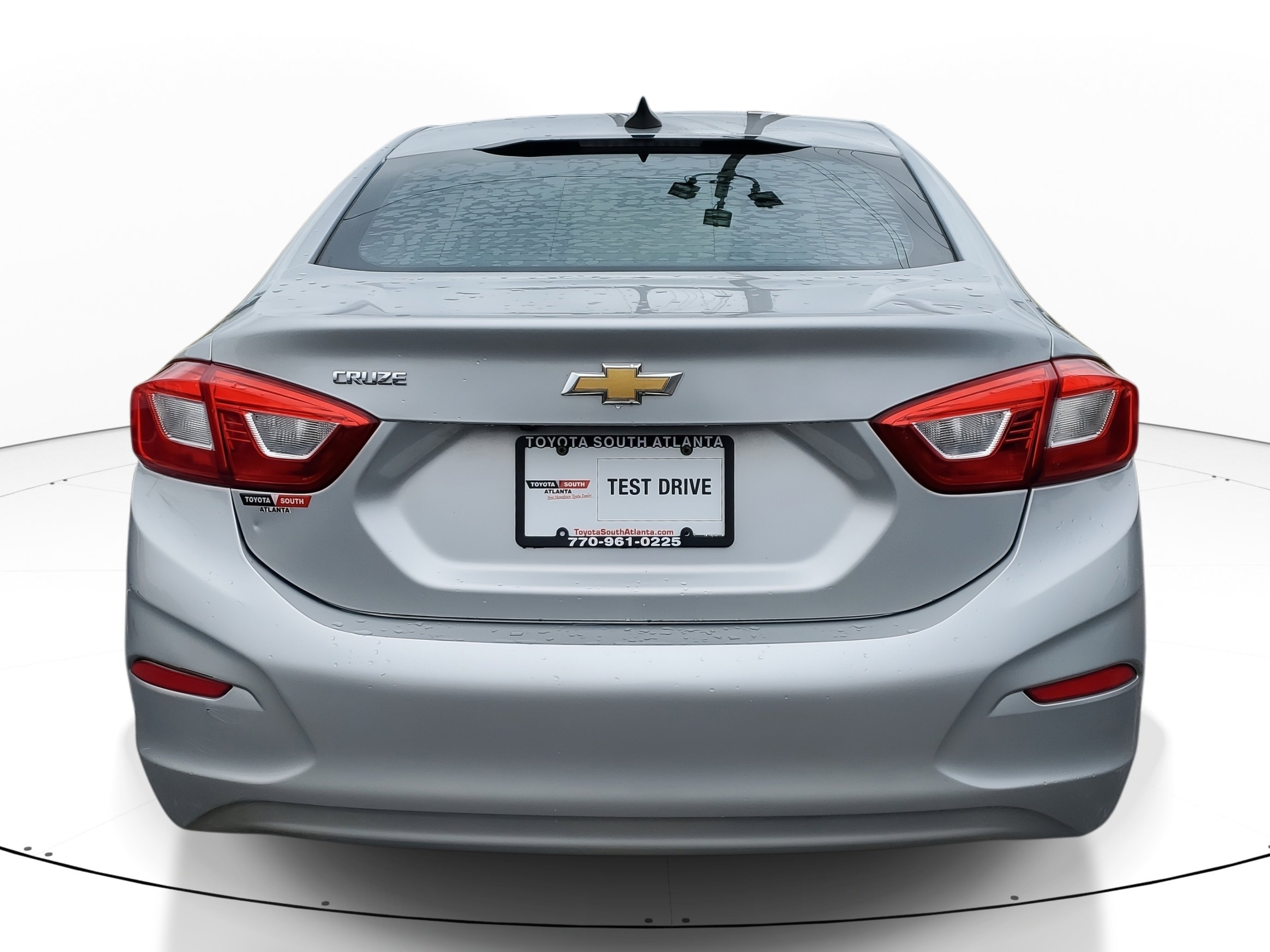 Used 2016 Chevrolet Cruze LS image 5