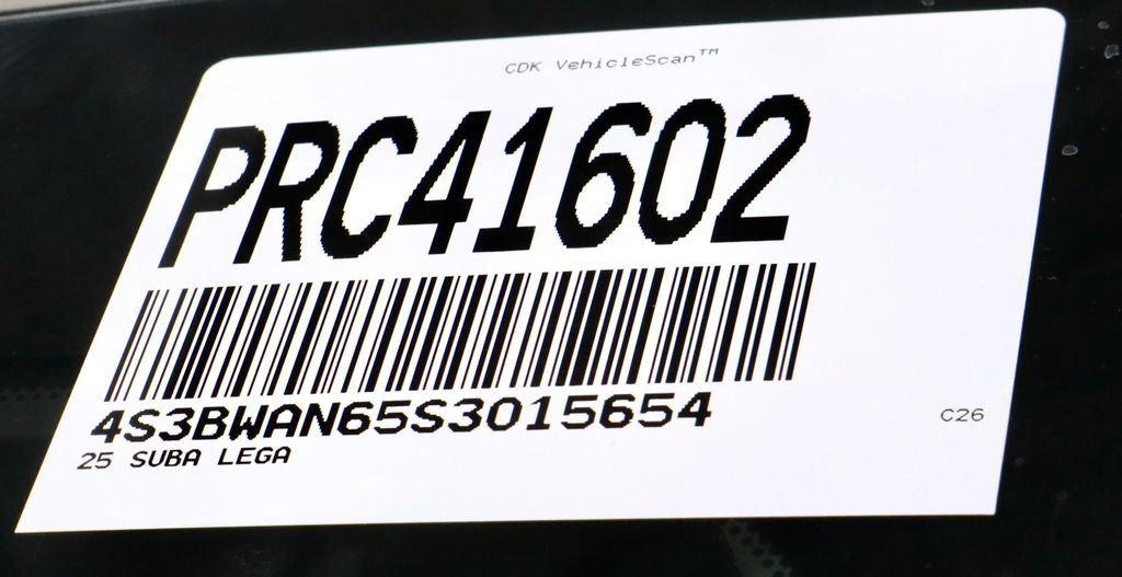 Used 2025 Subaru Legacy Limited image 39