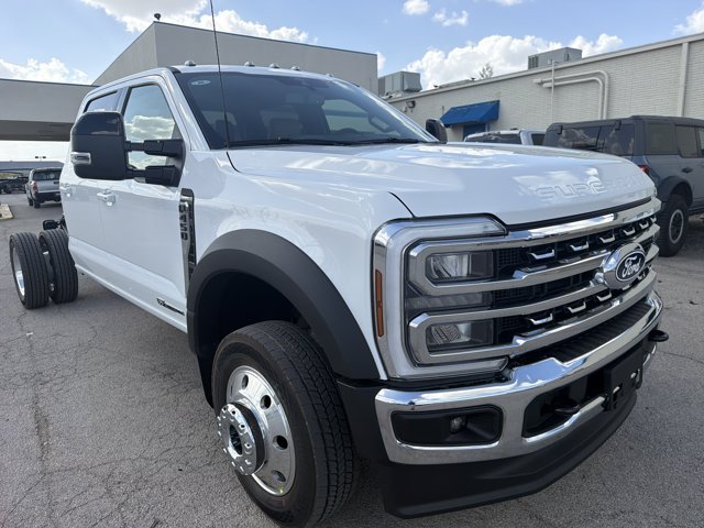 New 2027 Ford F450 Lariat AWD/4WD image 8