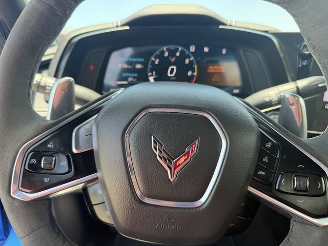 Used 2023 Chevrolet Corvette Stingray Preferred Conv w/ Z51 Performance Package RWD image 28