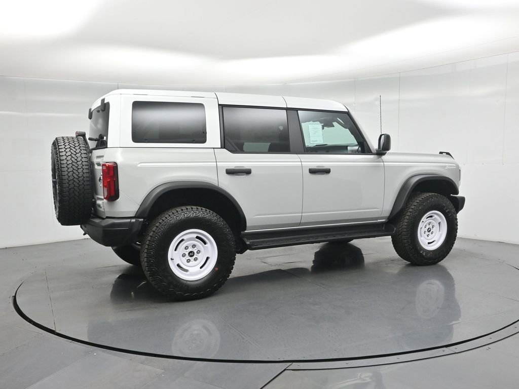 New 2026 Ford Bronco Heritage Edition AWD/4WD image 25