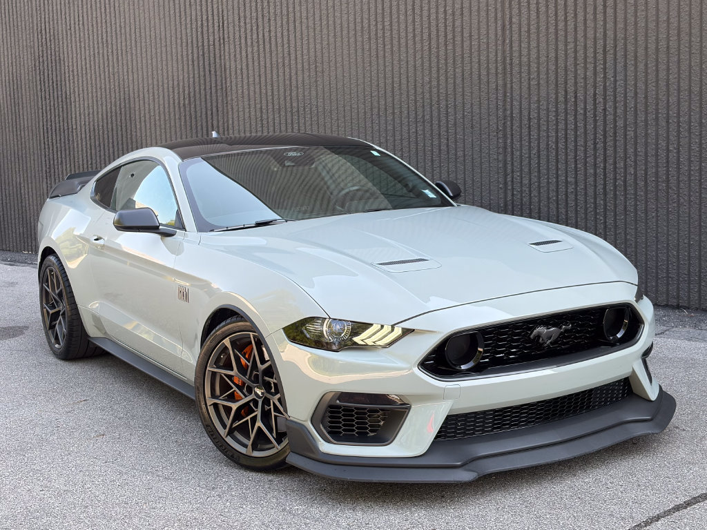 Used 2022 Ford Mustang Mach 1 w/ Mach 1 Handling Package RWD image 9