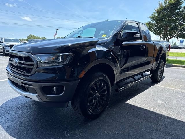 Used 2021 Ford Ranger Lariat w/ Equipment Group 501A High RWD image 4