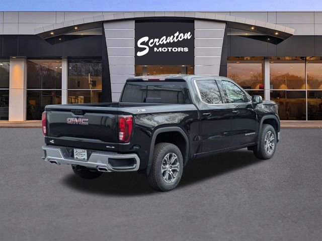 New 2026 GMC Sierra 1500 SLE AWD/4WD image 5