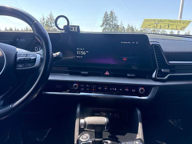 Used 2024 Kia Sportage X-Line AWD/4WD image 24