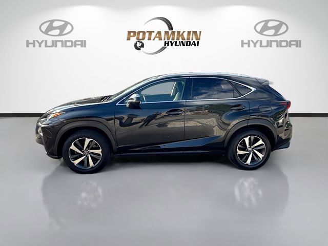 Used 2019 Lexus NX 300 AWD w/ Premium Package image 8