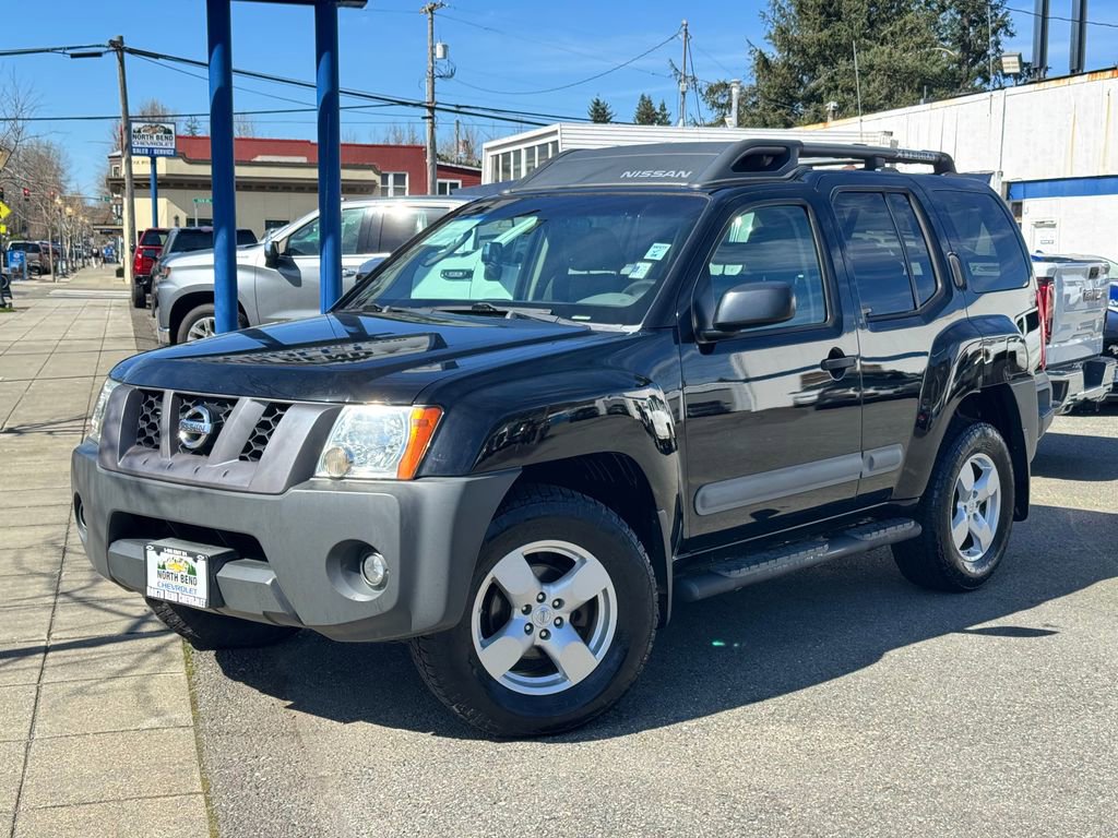 Used 2007 Nissan Xterra SE image 2
