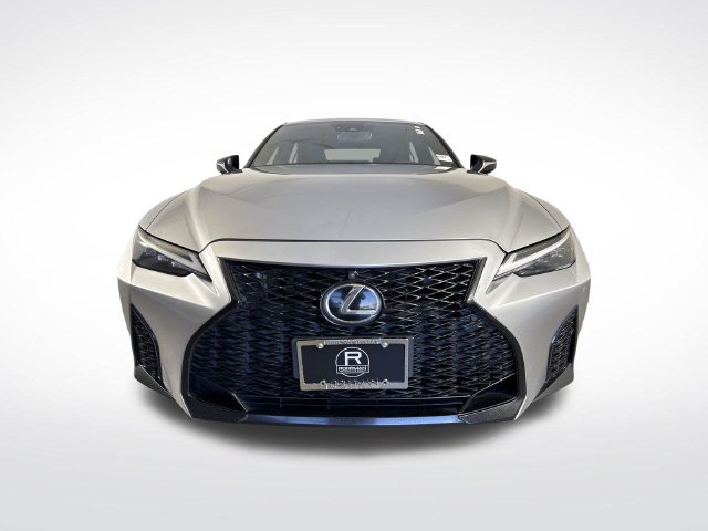 Used 2021 Lexus IS 350 F Sport w/ Dynamic Handling Package AWD/4WD image 27