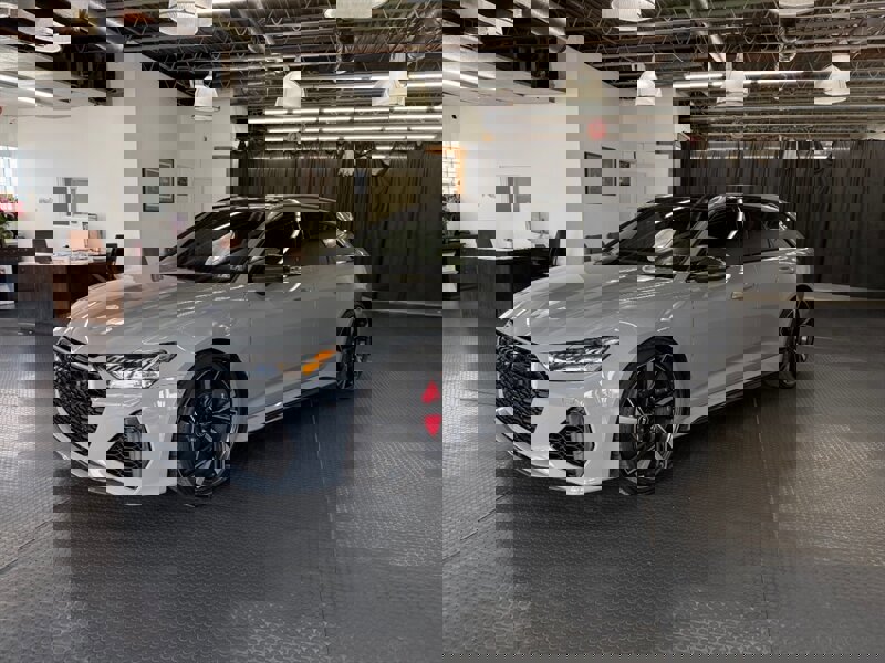 Used 2021 Audi RS 6 image 7