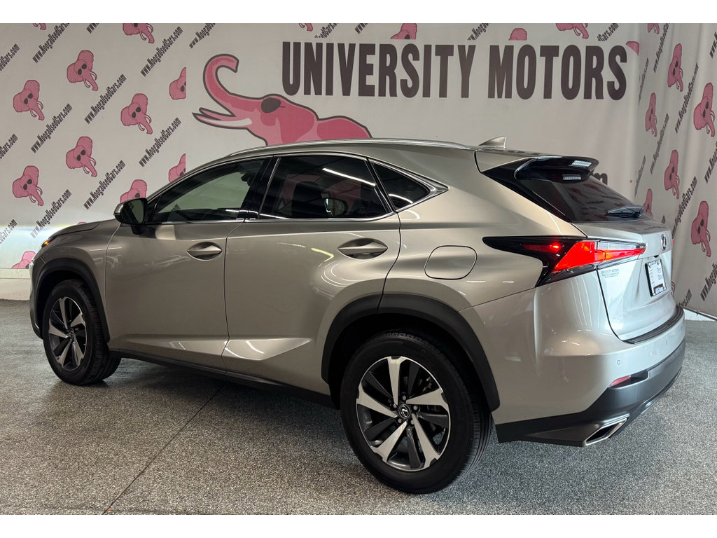 Used 2020 Lexus NX 300 FWD w/ Premium Package image 9