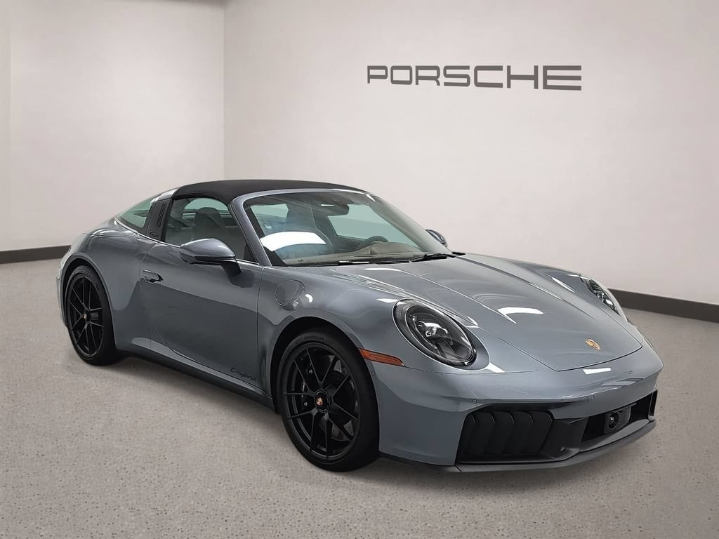 Certified 2026 Porsche 911 Targa 4 GTS AWD/4WD image 8