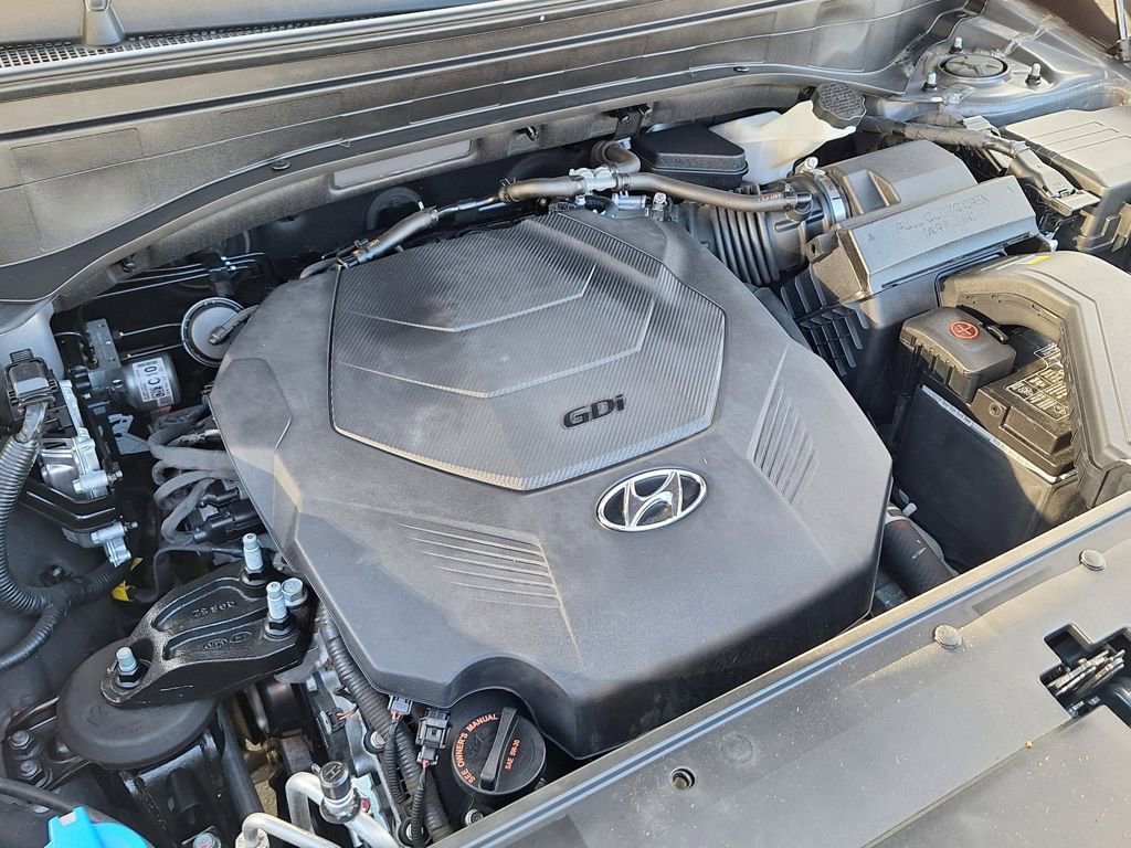 Used 2021 Hyundai Palisade Limited w/ Cargo Package image 31