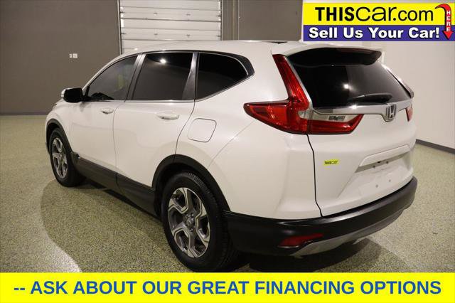 Used 2019 Honda CR-V EX-L image 5