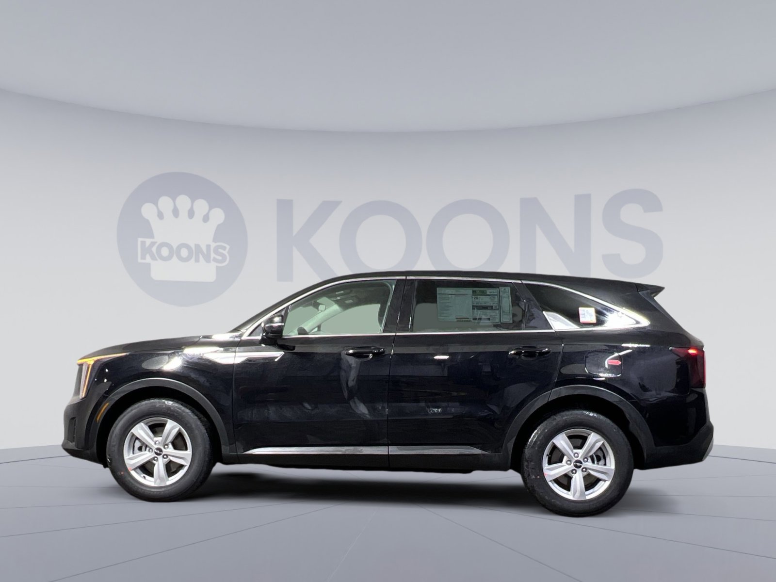 New 2026 Kia Sorento LX image 2