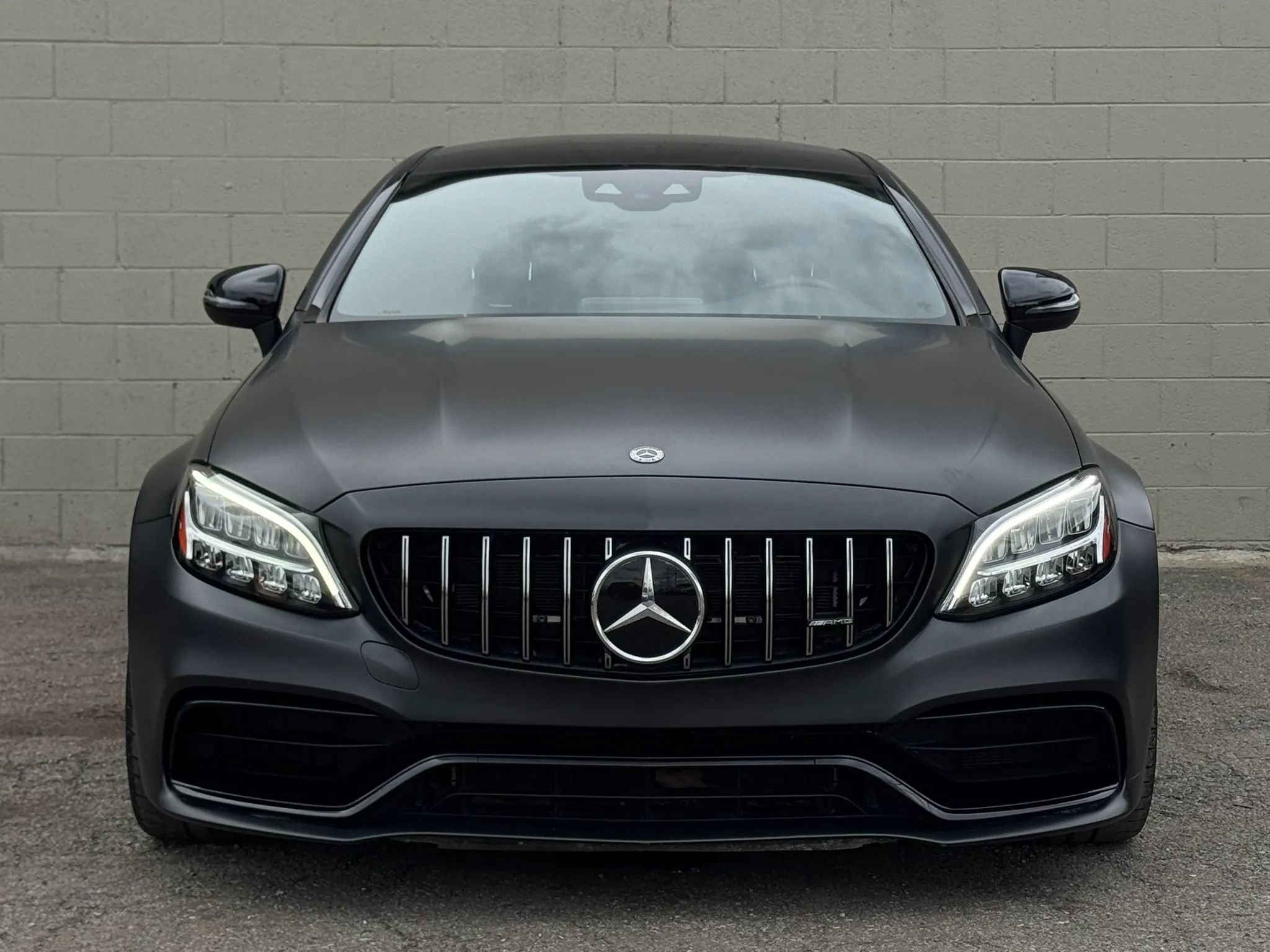 Used 2021 Mercedes-Benz C 63 AMG S image 22
