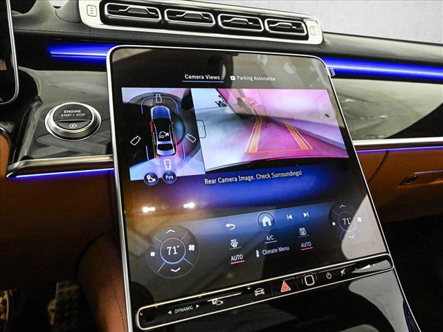 New 2026 Mercedes-Benz S 580 4MATIC Sedan image 15