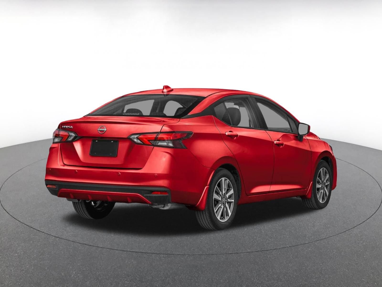 Used 2025 Nissan Versa SV FWD video 2