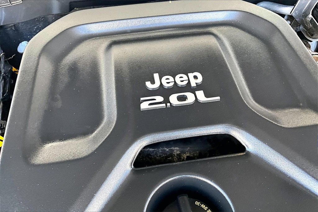 Used 2021 Jeep Wrangler Unlimited Rubicon 4xe w/ Steel Bumper Group image 35