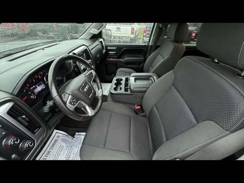 Used 2015 GMC Sierra 1500 SLE AWD/4WD image 10