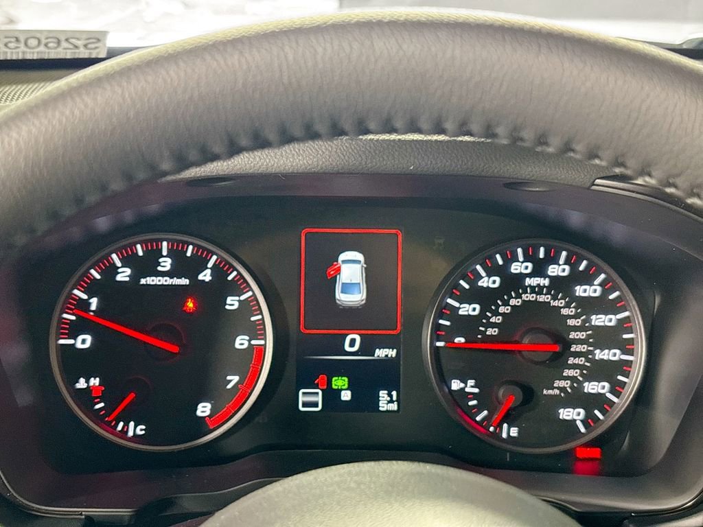 New 2026 Subaru WRX Premium AWD/4WD image 14