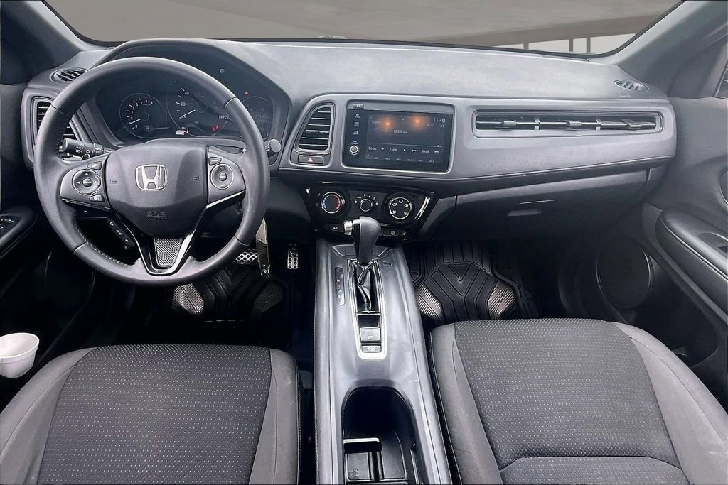 Used 2022 Honda HR-V Sport image 7