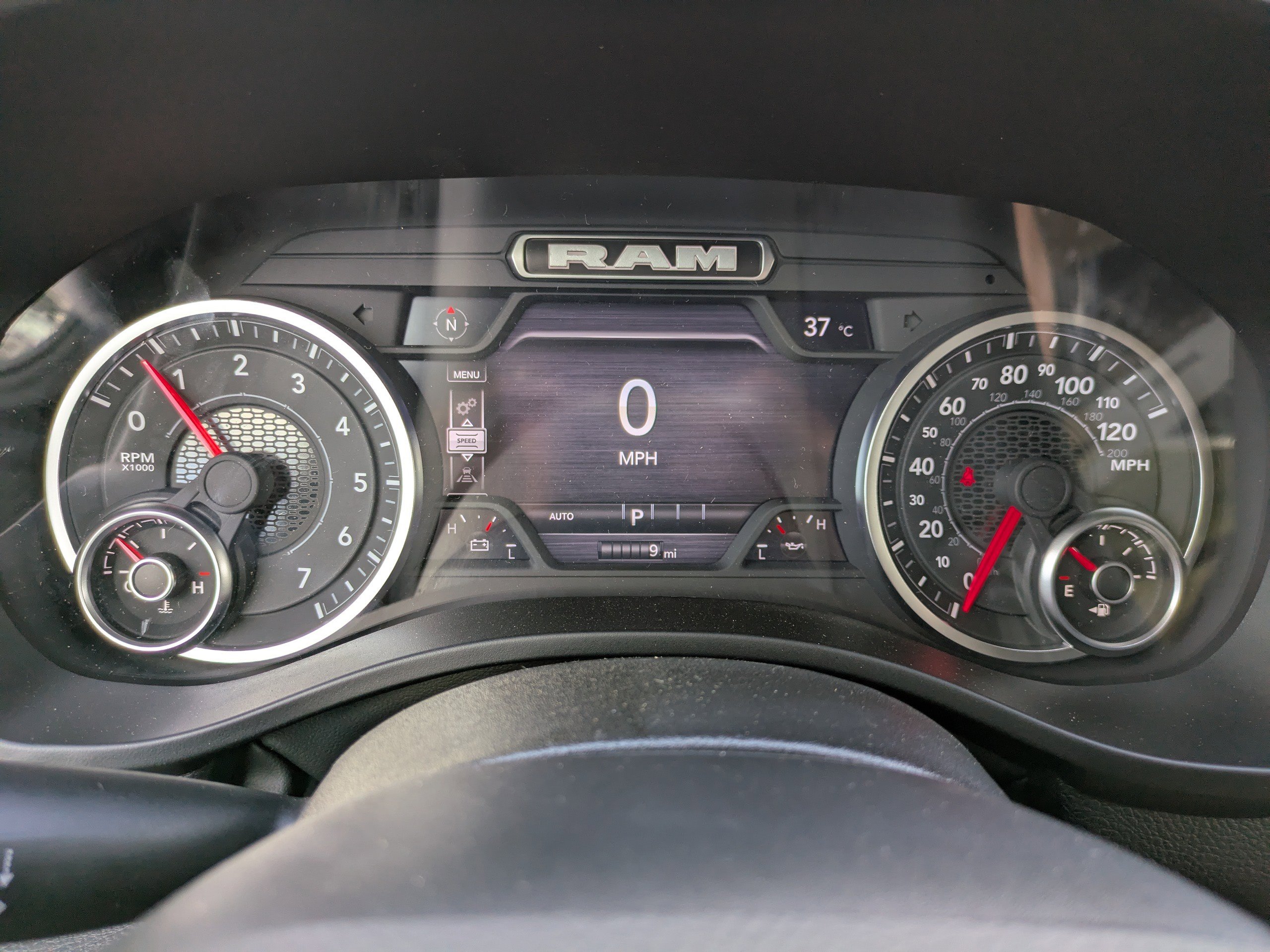 New 2026 RAM 1500 Big Horn image 21
