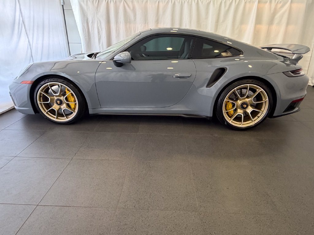 Certified 2025 Porsche 911 Turbo S AWD/4WD image 2