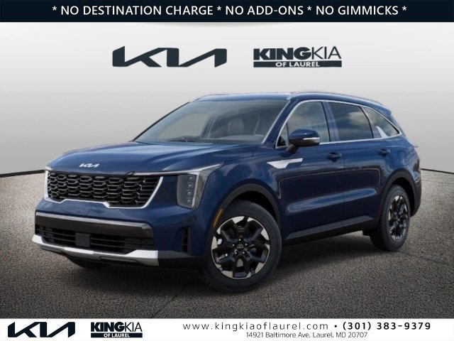 New 2026 Kia Sorento S