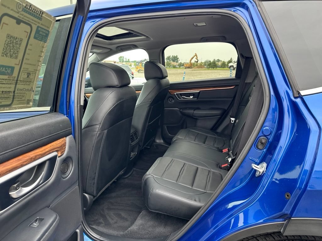 Used 2022 Honda CR-V EX-L image 34