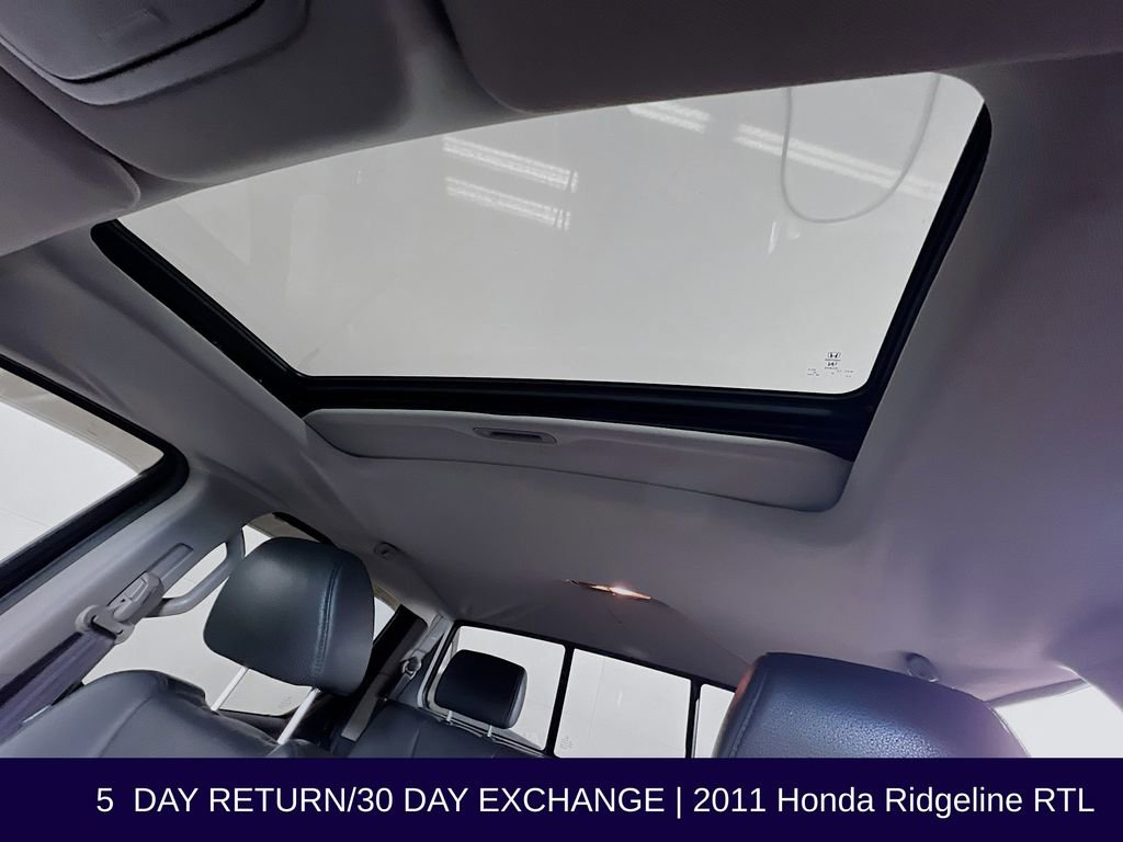 Used 2011 Honda Ridgeline RTL image 15
