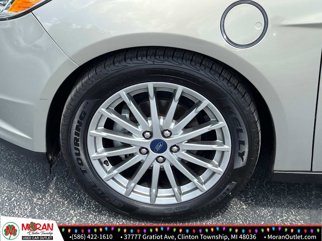 Used 2016 Ford Focus Electric Hatchback image 9