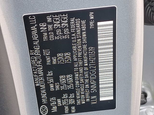 New 2026 Hyundai Santa Fe SE image 10