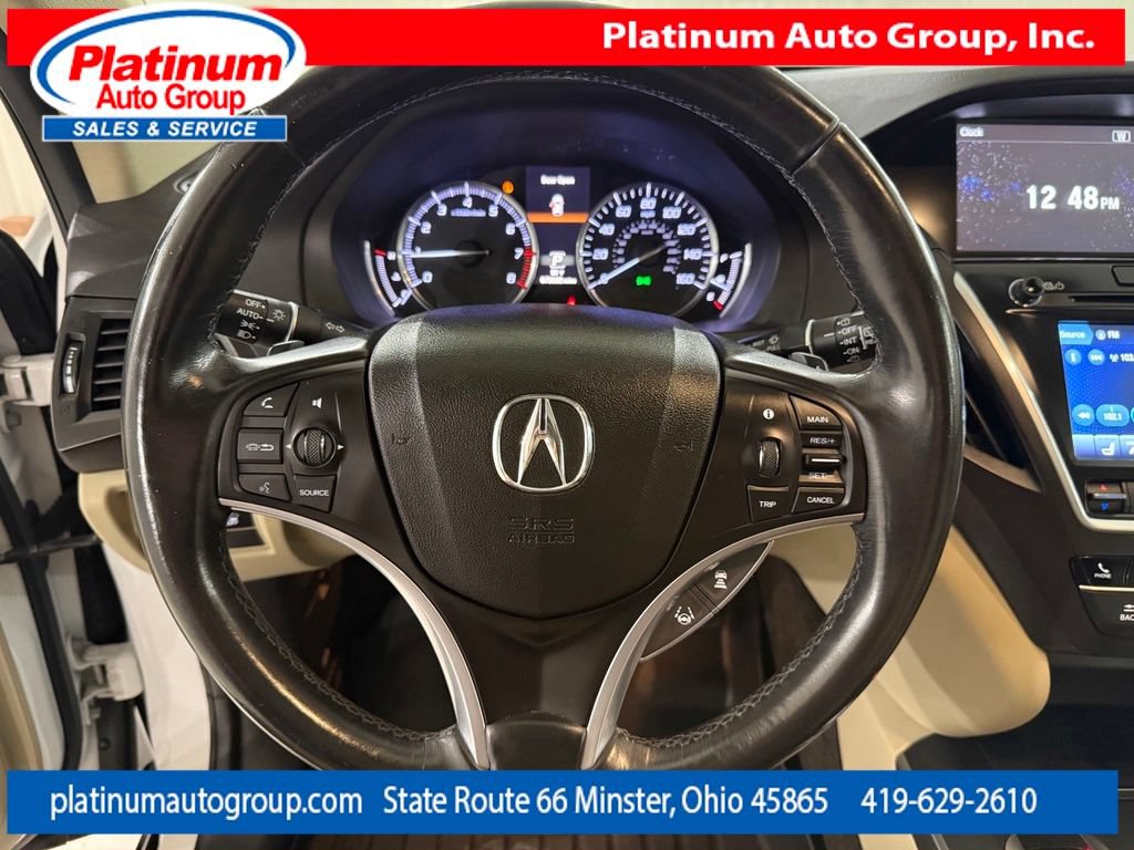 Used 2020 Acura MDX FWD image 15