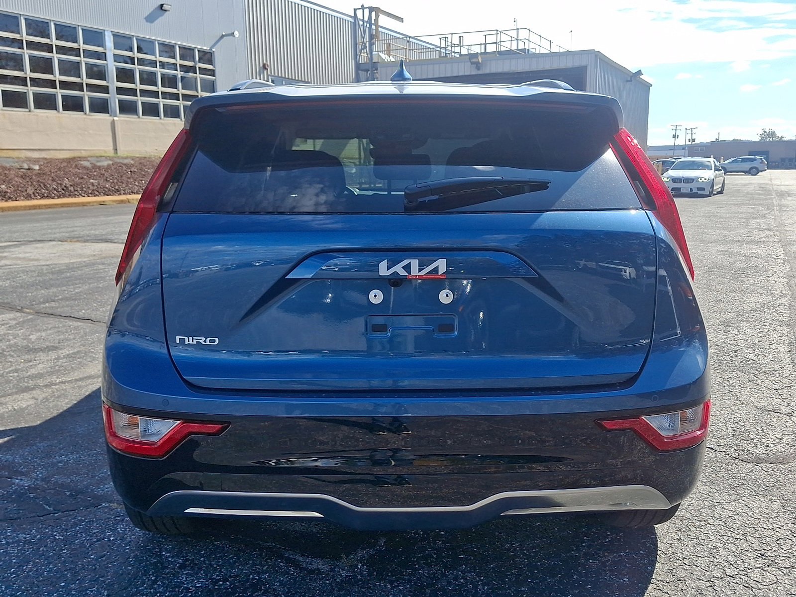 New 2025 Kia Niro Wind image 7