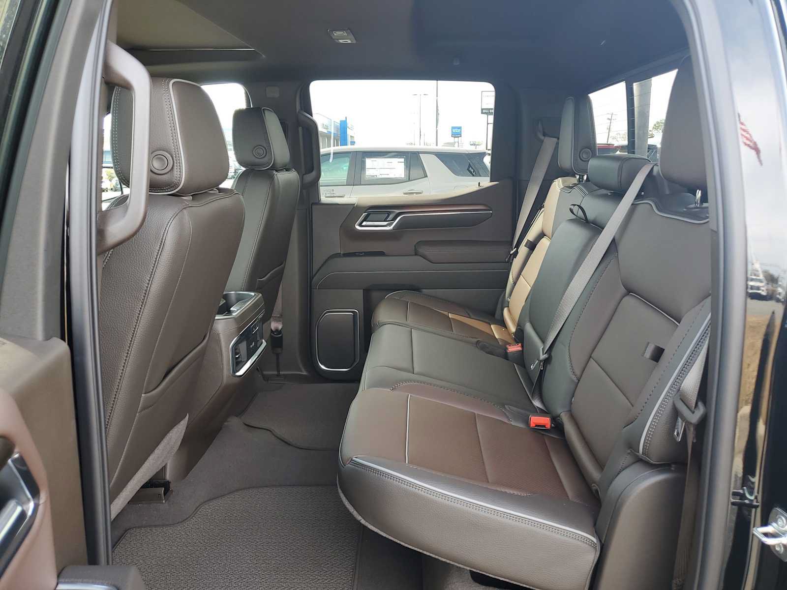 New 2026 GMC Sierra 1500 Denali w/ Denali Reserve Package AWD/4WD image 21
