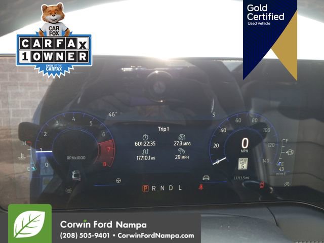 Certified 2024 Ford Mustang Premium image 17